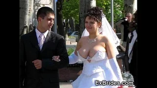 Absolute Brides Voyeur Porn!