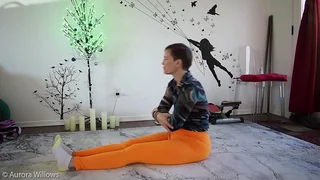Yoga Naming 345