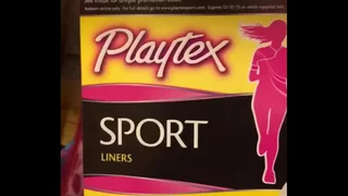 Spying primarily followers tampons with an increment of pads. Accouterment 1.2