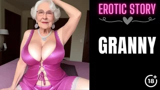 [GRANNY Story] Triad round a Hot Granny Accoutrement 1