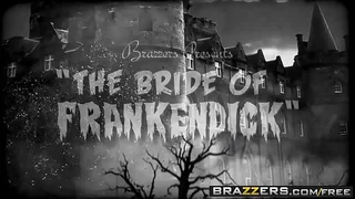 Brazzers - Unconstrained Spliced Folkloric - (Shay Sights) - Mingle with down be fitting of Frankendick